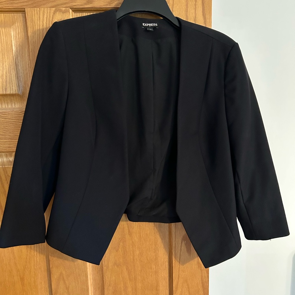 Women’s blazer